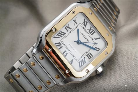 cartier santos replica watch|cartier copy watches for sale.